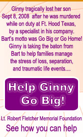 Help Ginny Go Big